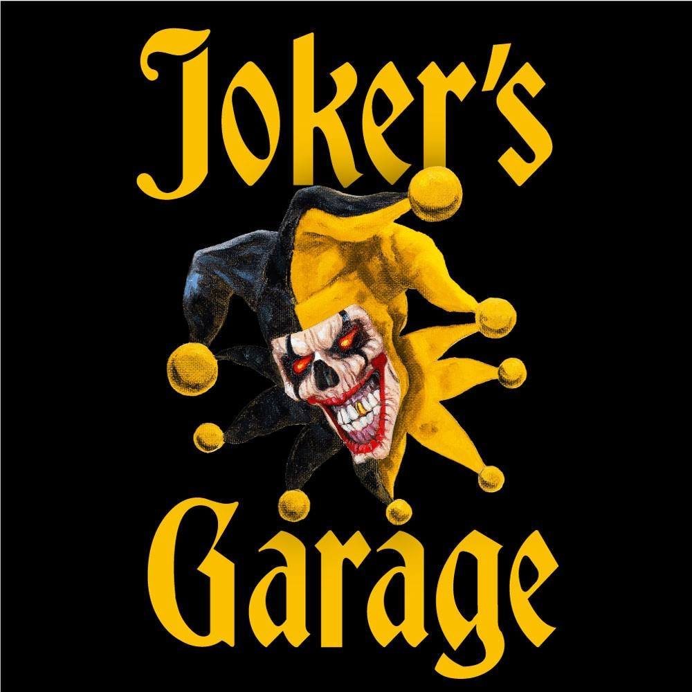 Joker's Garage Joker's Garage